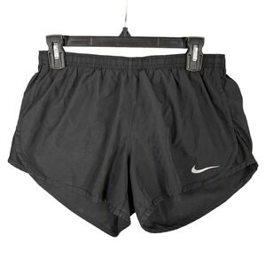 Nike Dri Fit Lined Running Shorts Womens M Athletic Gym Training Athleisure Fit